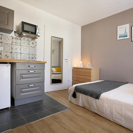 Ferienwohnung Expat Renting - Le Sophia - Casino Barriere - Parking Toulouse Exterior foto