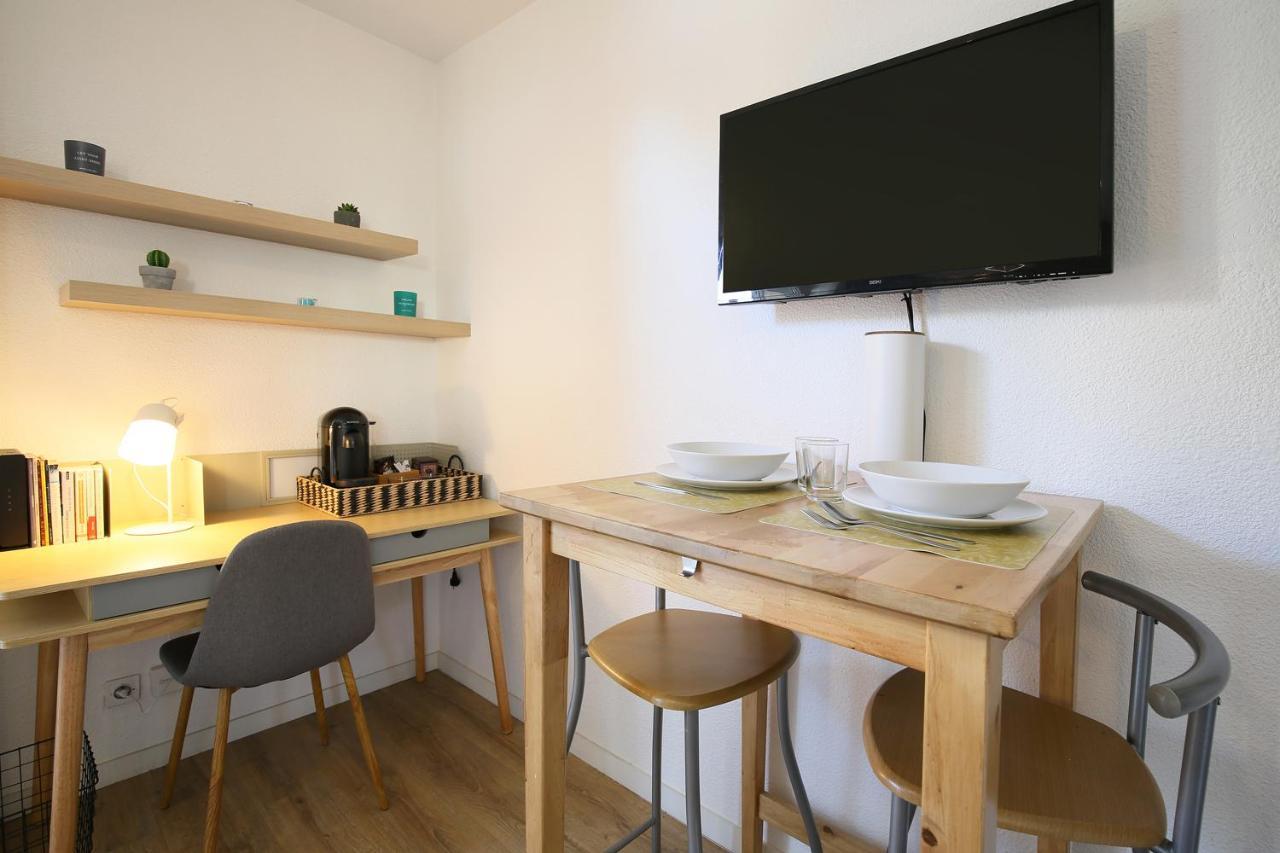 Ferienwohnung Expat Renting - Le Sophia - Casino Barriere - Parking Toulouse Exterior foto