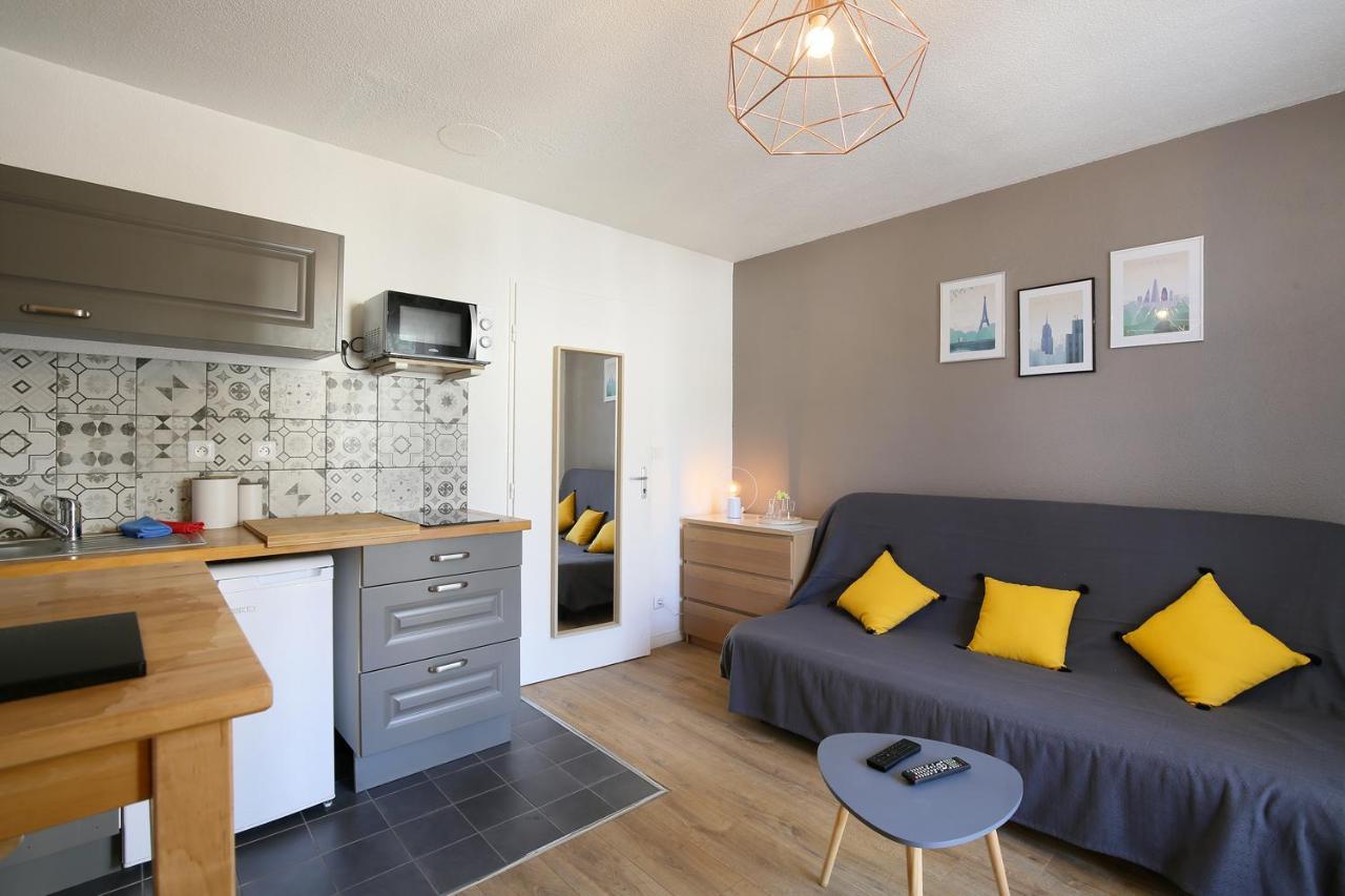 Ferienwohnung Expat Renting - Le Sophia - Casino Barriere - Parking Toulouse Exterior foto