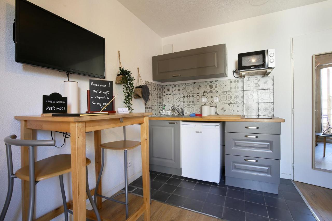 Ferienwohnung Expat Renting - Le Sophia - Casino Barriere - Parking Toulouse Exterior foto