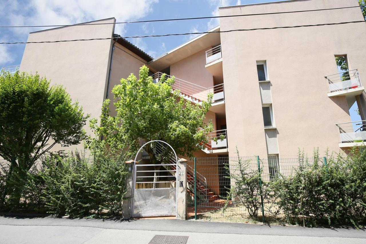 Ferienwohnung Expat Renting - Le Sophia - Casino Barriere - Parking Toulouse Exterior foto