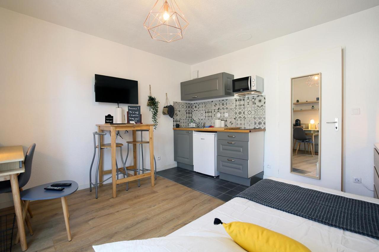 Ferienwohnung Expat Renting - Le Sophia - Casino Barriere - Parking Toulouse Exterior foto