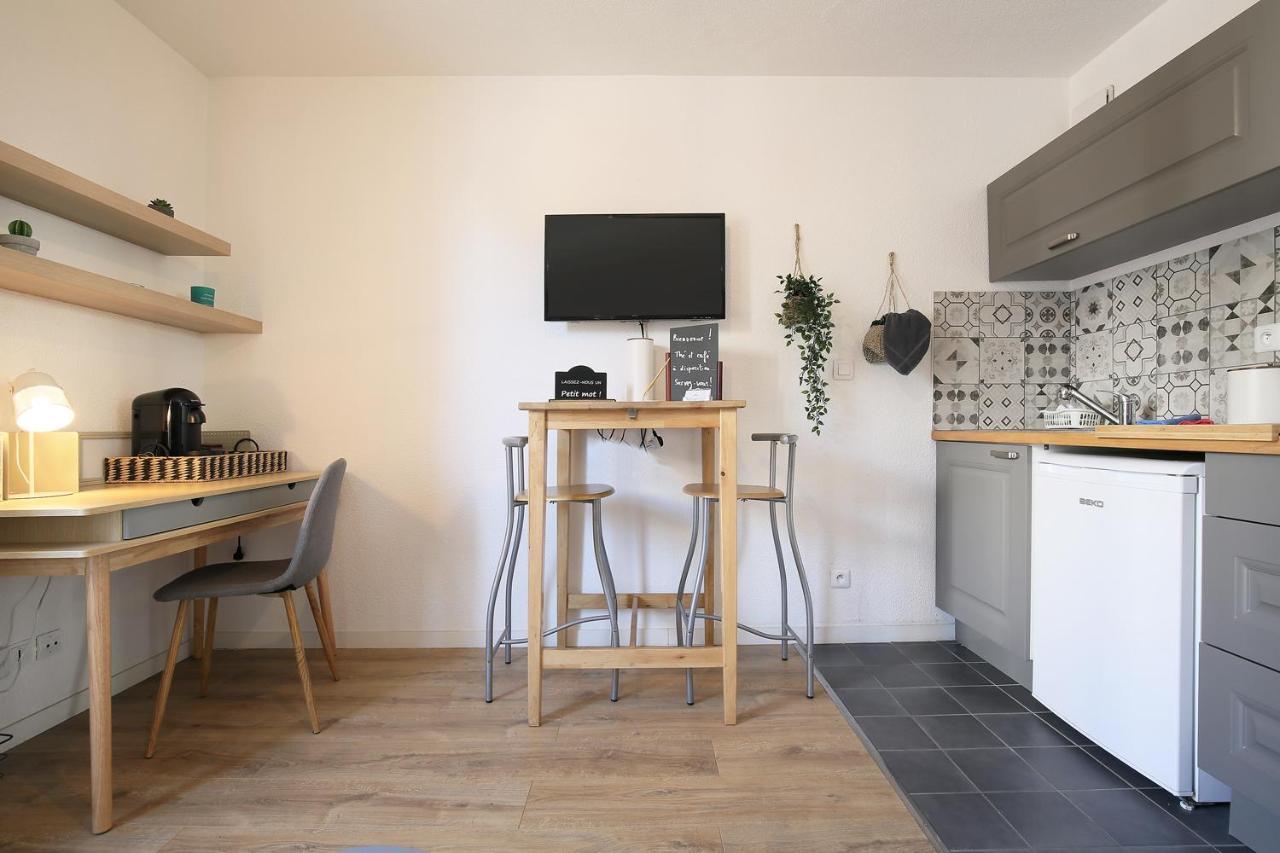 Ferienwohnung Expat Renting - Le Sophia - Casino Barriere - Parking Toulouse Exterior foto